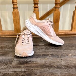 Nike Women's Blush Pink Sneakers